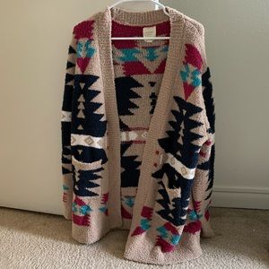 NWOT Francescas Soft Cardigan